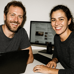 Julian Vance & Elena Rossi